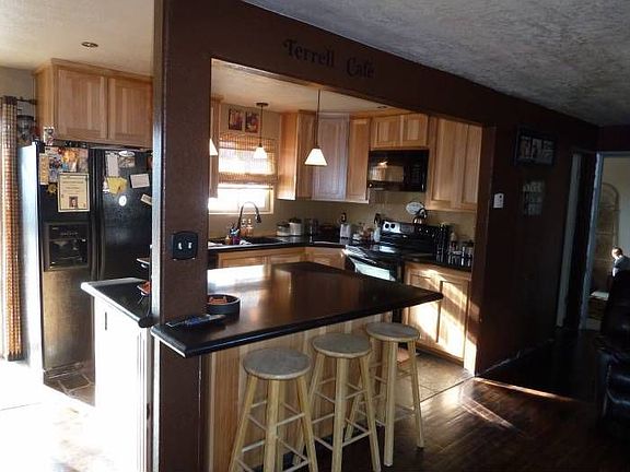 Remodeled Kitchen