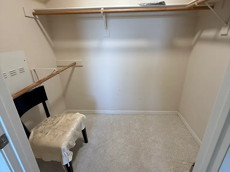 Hello Walk-In Closet!