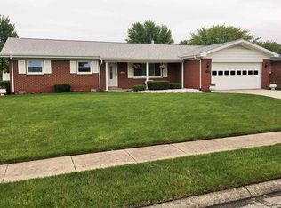 1015 W Estate St, Marion, IN 46952