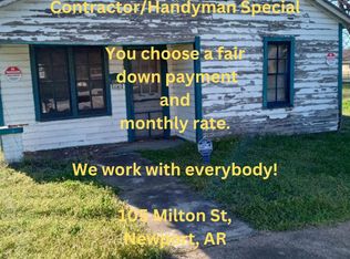 105 Milton St, Newport, AR 72112
