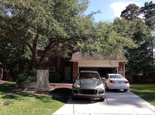 47 W Sage Creek Pl, The Woodlands, TX 77382