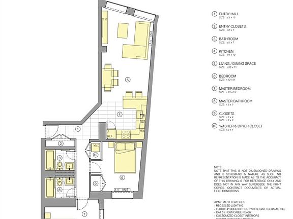2nd image of 341 W 11th St APT 3C