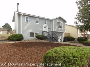 1885 Swearinger Dr, Colorado Springs, CO 80906