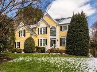 14 Mainsail Ct, Greensboro, NC 27455