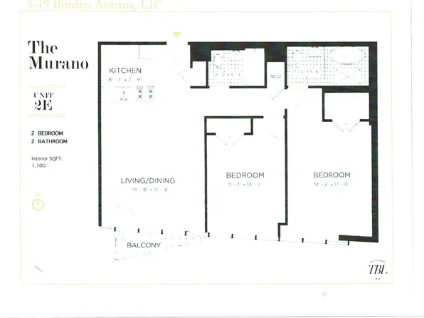 519 Borden Avenue 2E image 17 of 17
