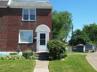 818 Rively Ave, Glenolden, PA 19036