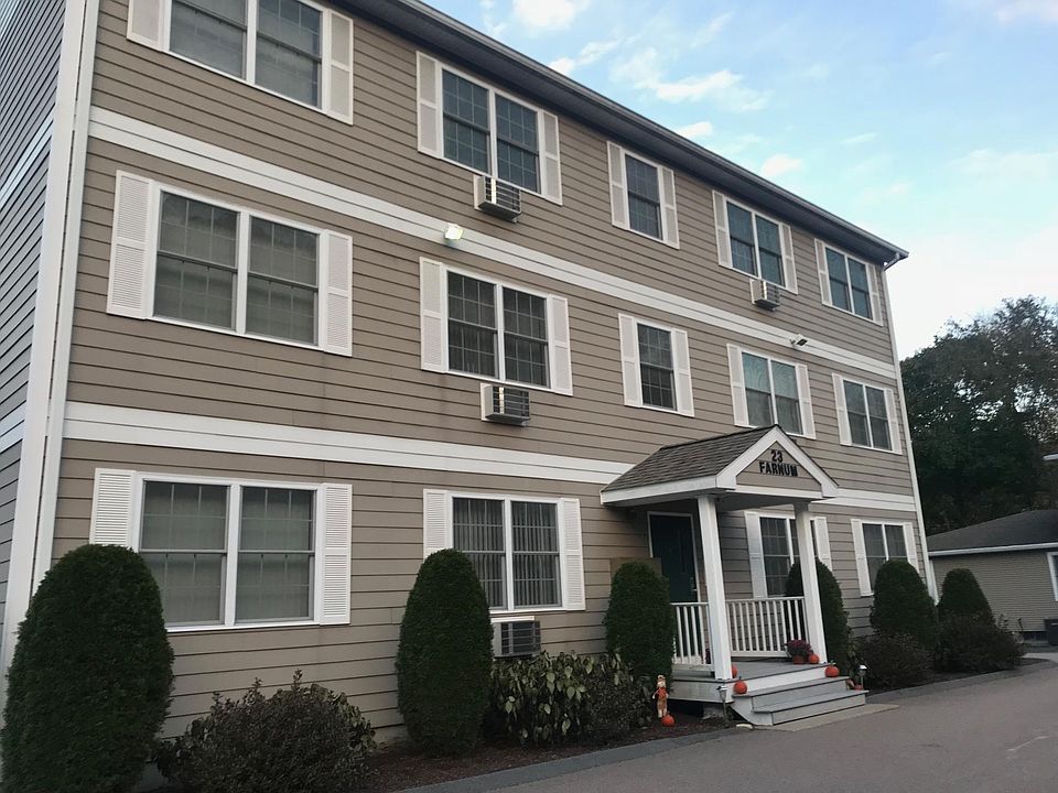 1st image of 23 Farnum Pike APT 5