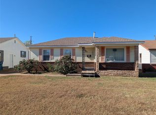 737 E Steed Dr, Midwest City, OK 73110