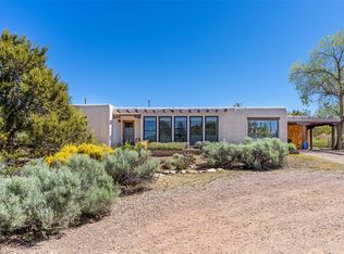615 E Barcelona Rd, Santa Fe, NM 87505