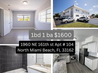 1960 NE 161st St APT 104, North Miami Beach, FL 33162