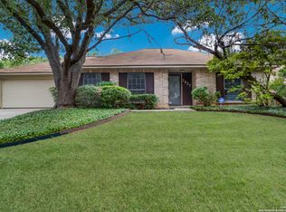 7927 Misty Park St, San Antonio, TX 78250