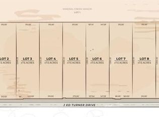 2 J Ed Turner Rd, Hattiesburg, MS 39402