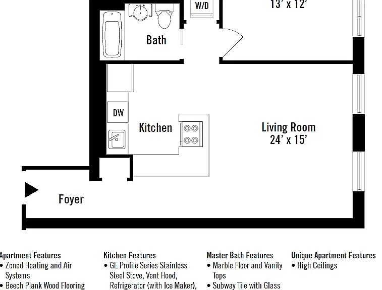 217 Front St #5C — Photo 4