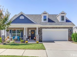334 Sugarberry Ln, Clayton, NC 27527