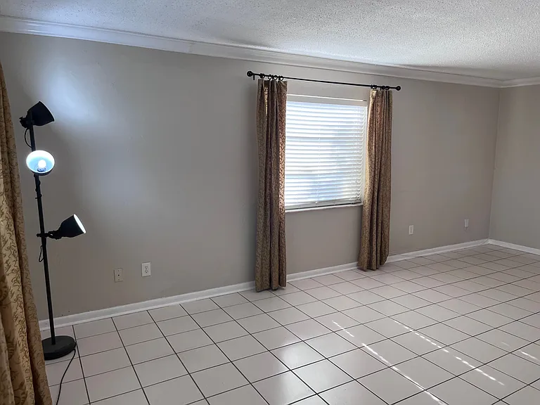 Family room entrance view