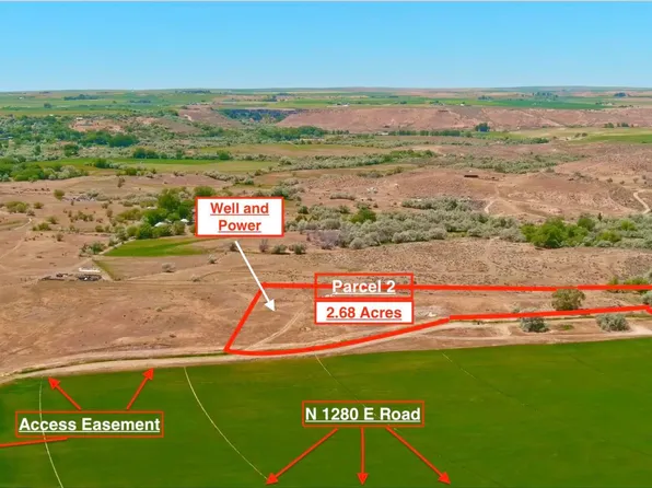 1280th E Parcel 2, Buhl, ID 83316