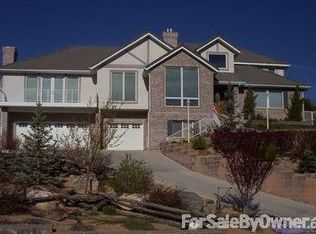 746 S Rose Hill Rd, Cedar City, UT 84720