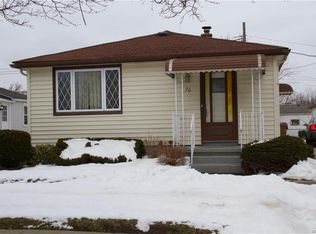 76 Freda Ave, Cheektowaga, NY 14225