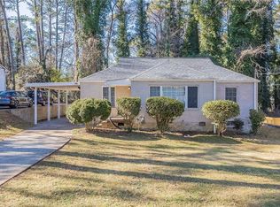 1851 Ridgeland Dr, Decatur, GA 30032