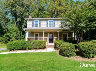 1466 Woodside Dr, Winston Salem, NC 27106