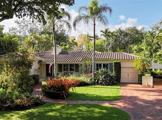 1222 Manati Ave, Coral Gables, FL 33146