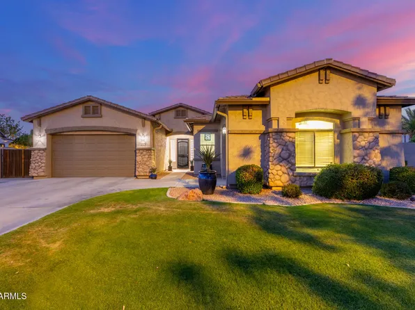 5639 S FOUR PEAKS Place, Chandler, AZ 85249