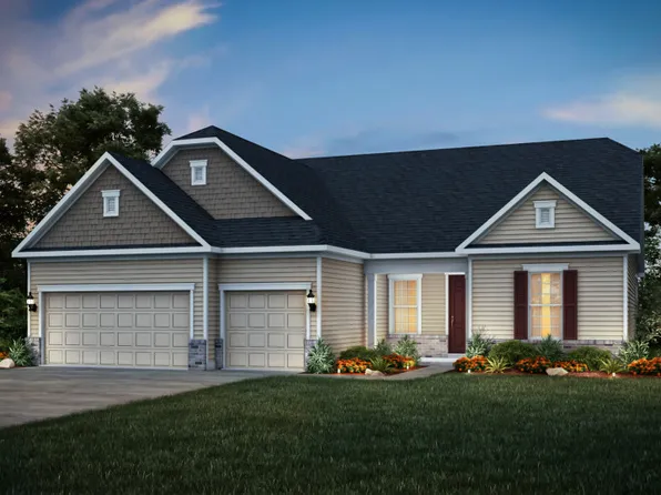 Stellar Plan, Kimblewick by Del Webb