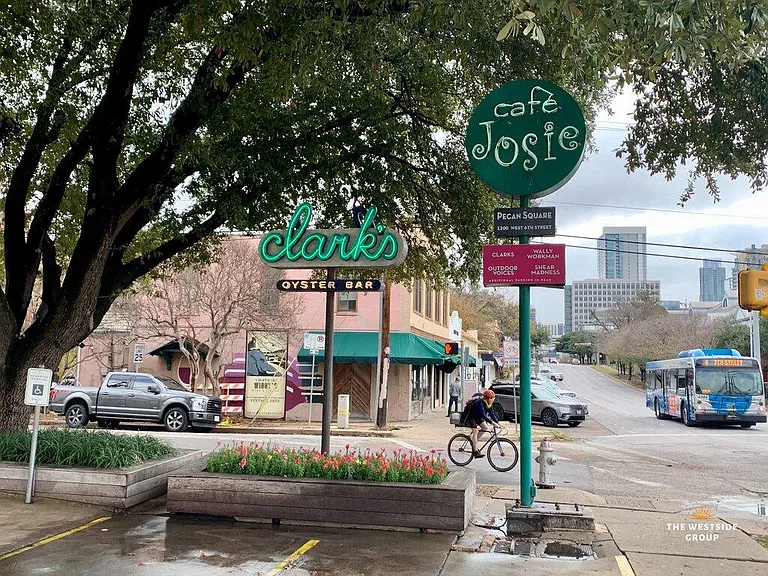 west 6th street neighborhood