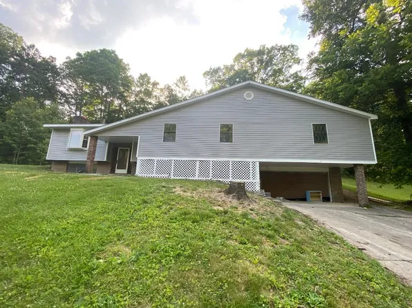 1406 Short White Oak Rd, Flatwoods, KY 41139