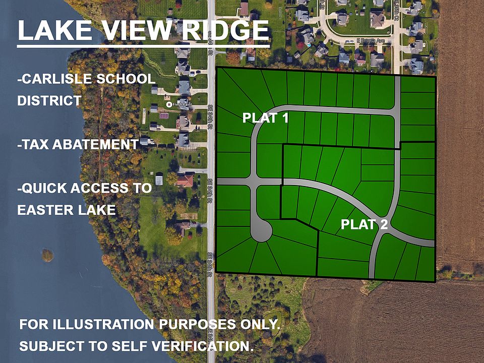 2nd image of LOT 6 Lot 6 Lake View Ridge Plat St #1