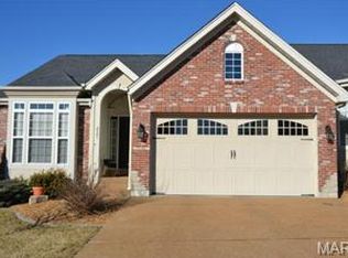 2501 Andrea Crest Dr, Washington, MO 63090