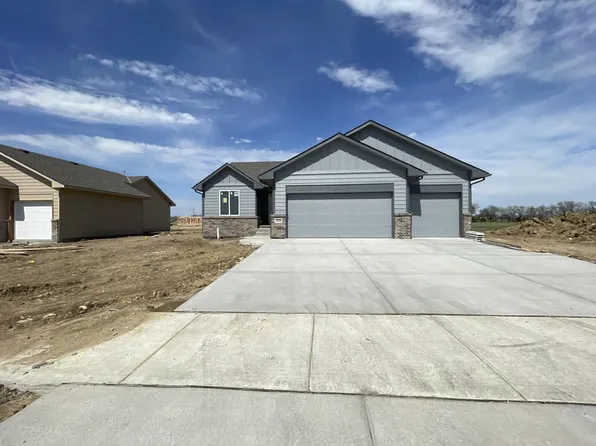 2228 E Chicory St, Andover, KS 67002