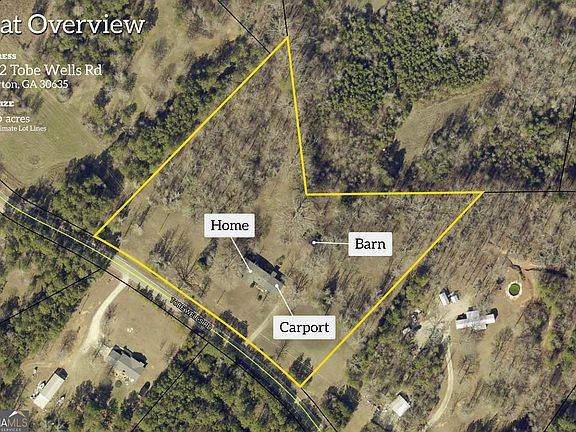 3rd image of 1432 Tobe Wells Rd