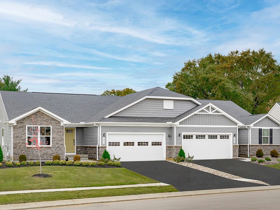 Quick move-in one-level home with no yard work and easy access to Route 11.