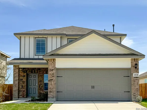 15538 Mint Patch Meadow, Von Ormy, TX 78073
