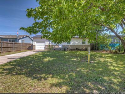 2541 W Cameron St, Tulsa, OK, 74127
