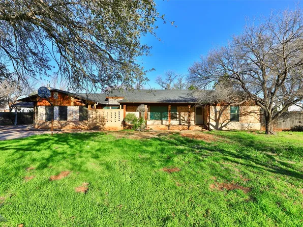 4002 Potomac Ave, Abilene, TX 79605