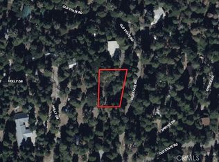 8511 Old State State Rd LOT 17, Wofford Heights, CA 93285