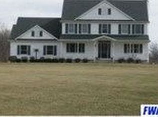 16020 Davis Rd, Spencerville, IN 46788