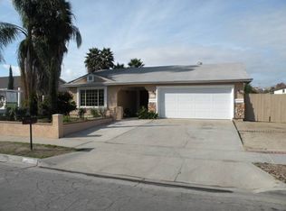 1818 Debra Ln, Vista, CA 92084
