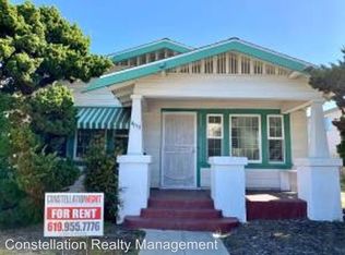 4153 Ohio St, San Diego, CA 92104