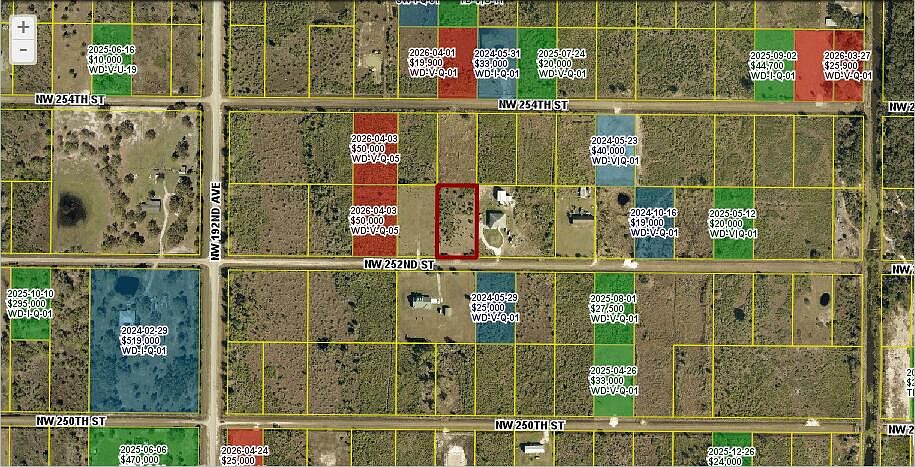 1st image of 18935 NW 252nd Street