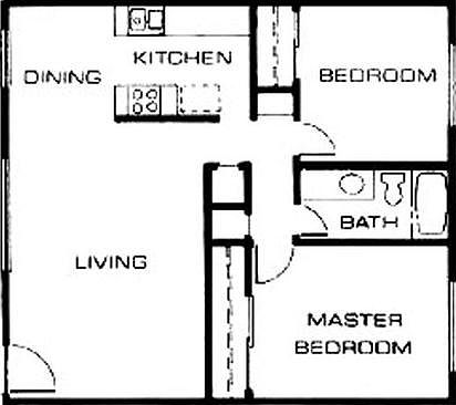 2nd image of 1480 Petree St APT 593