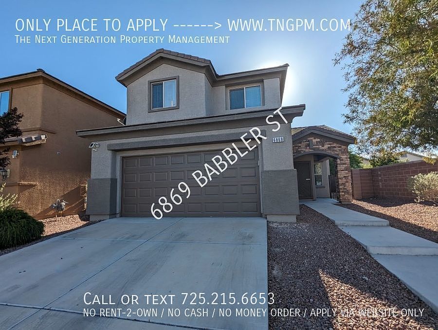 1st image of 6869 Babbler St