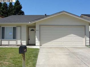 448 Santander Dr, San Ramon, CA 94583