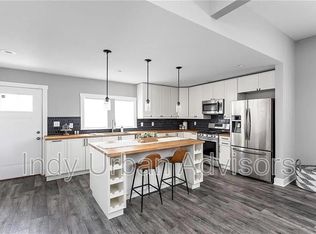 1404 Spann Ave, Indianapolis, IN 46203