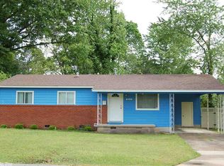 8400 Cunningham Lake Rd, Little Rock, AR 72205