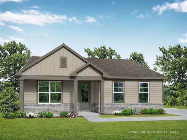 34 Mountainbrook Dr, Cartersville, GA 30121