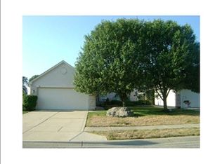 1718 Fairfield Cir, Greenfield, IN