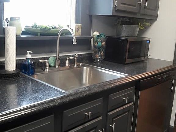 Kitchen remodel 